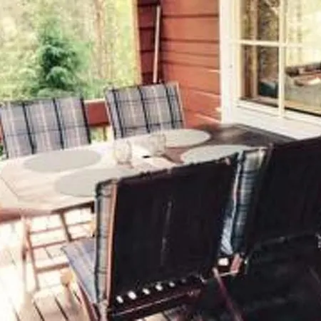 Holiday Notkontaus Hébergement de vacances Rautavaara
