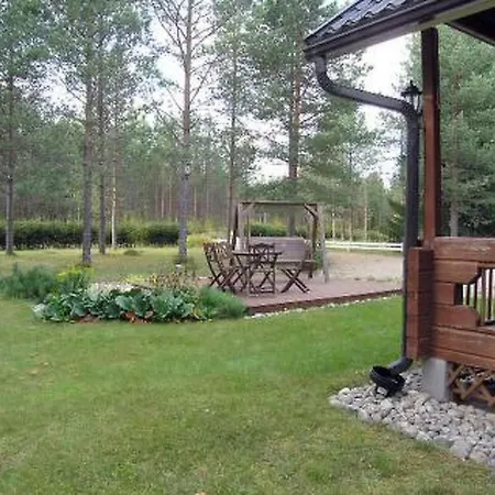 Hébergement de vacances Holiday Notkontaus Rautavaara